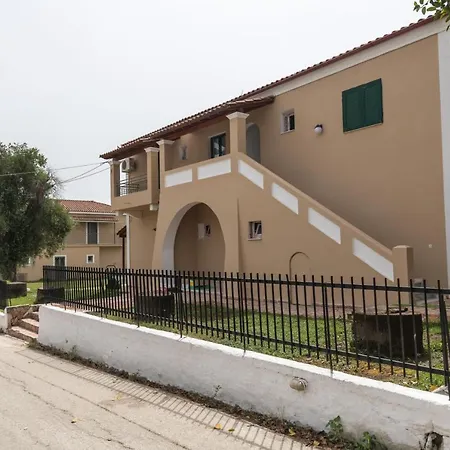 Euphoria Complex Apartamento Kávos