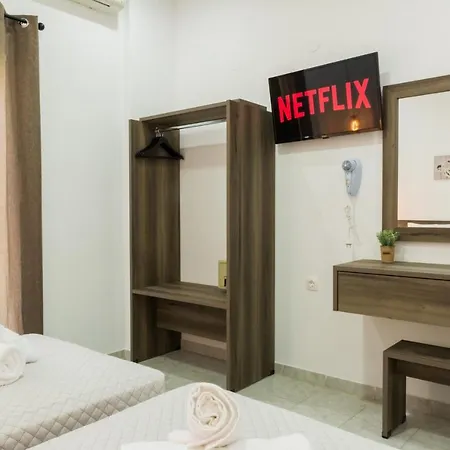 Euphoria Complex Apartment Kavos