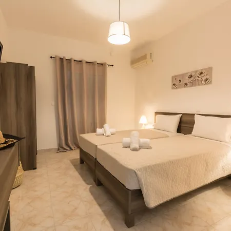 Euphoria Complex Apartment Kavos
