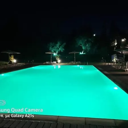 Appartamento Euphoria Complex Kávos